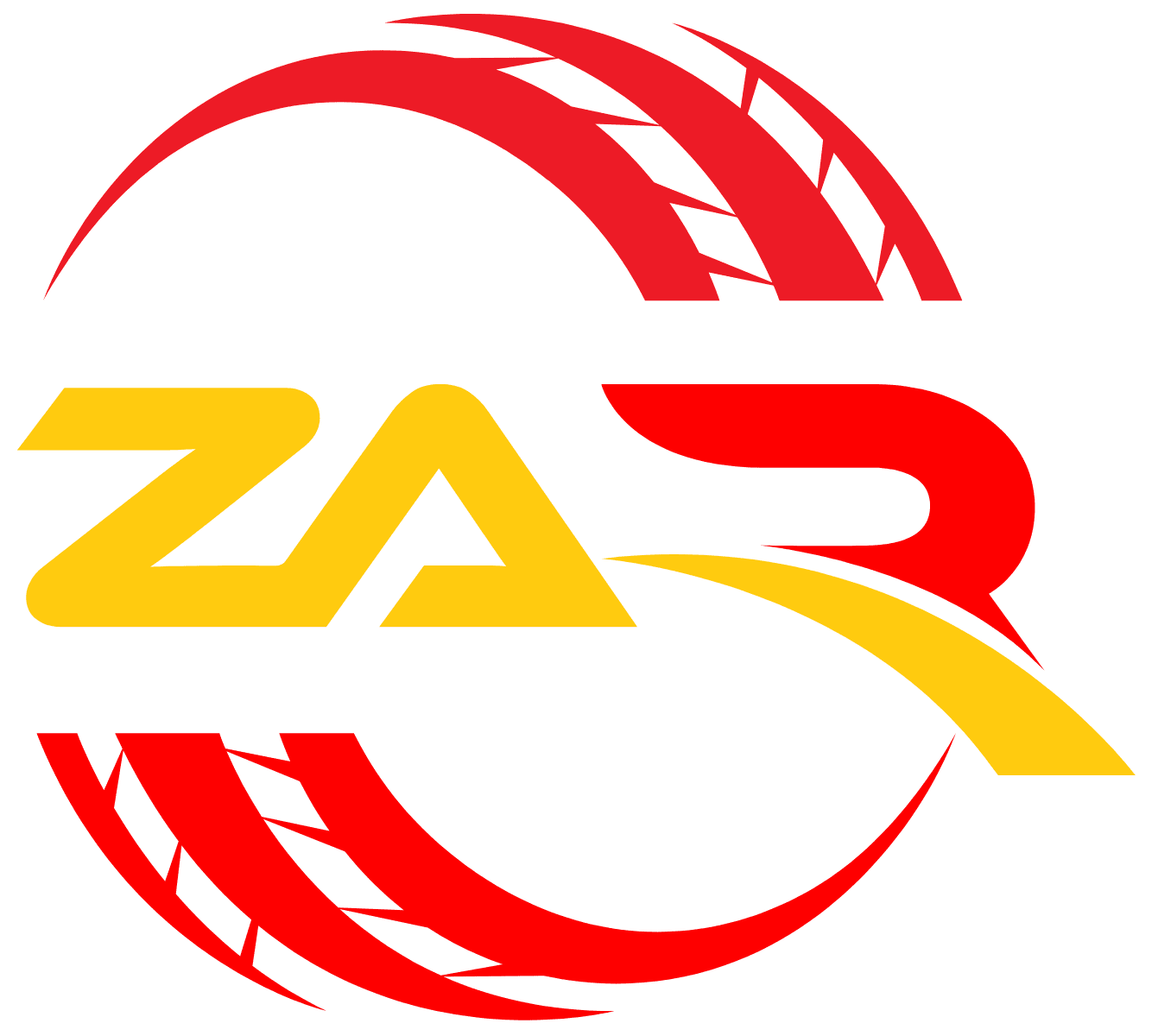 لوگو زر تایر